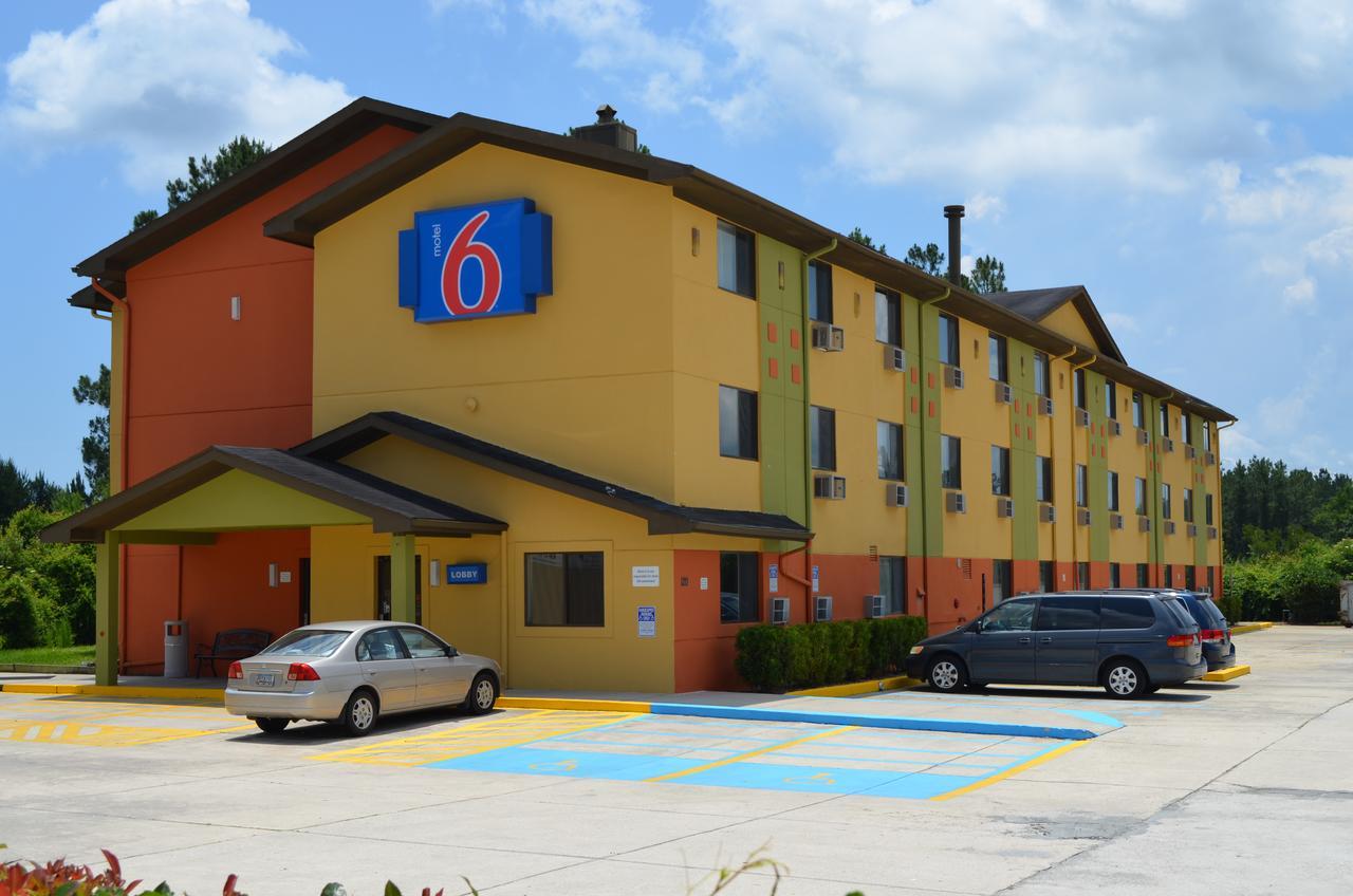 Motel 6 Kingsland Kings Bay Naval Dış mekan fotoğraf