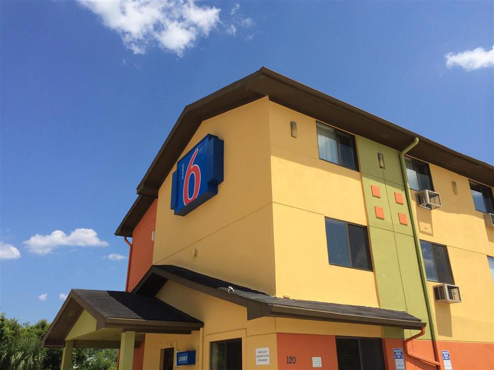 Motel 6 Kingsland Kings Bay Naval Dış mekan fotoğraf