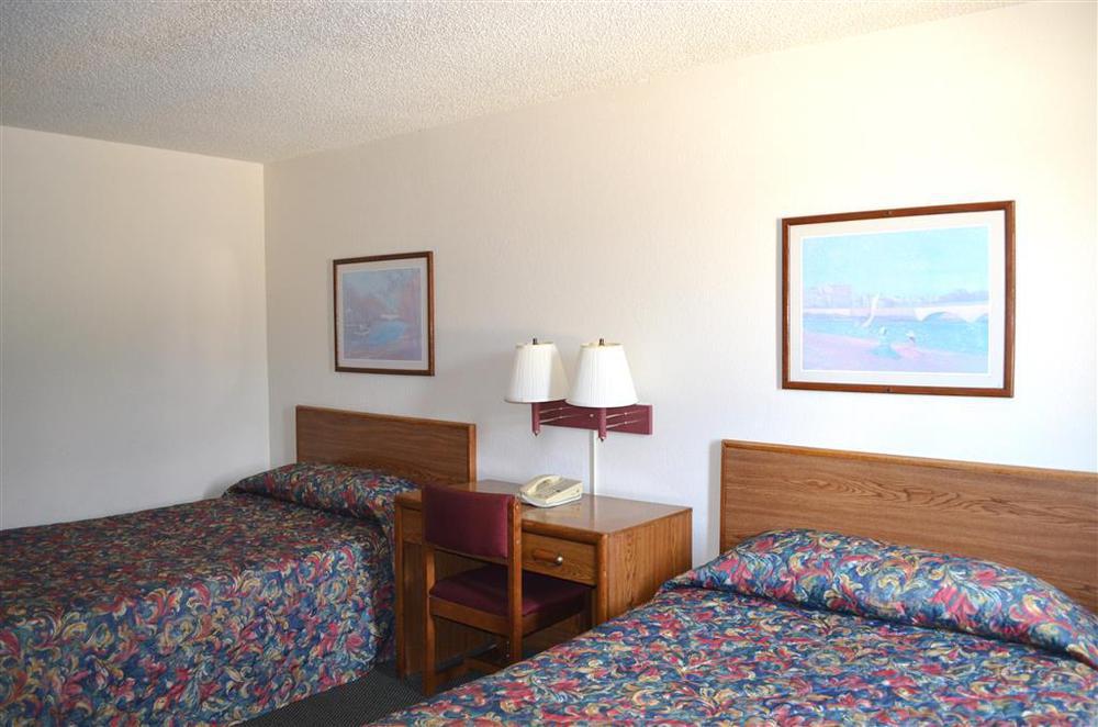 Motel 6 Kingsland Kings Bay Naval Oda fotoğraf